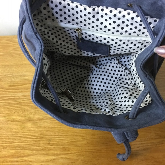 Urban Expression grey backpack - Picture 5 of 6